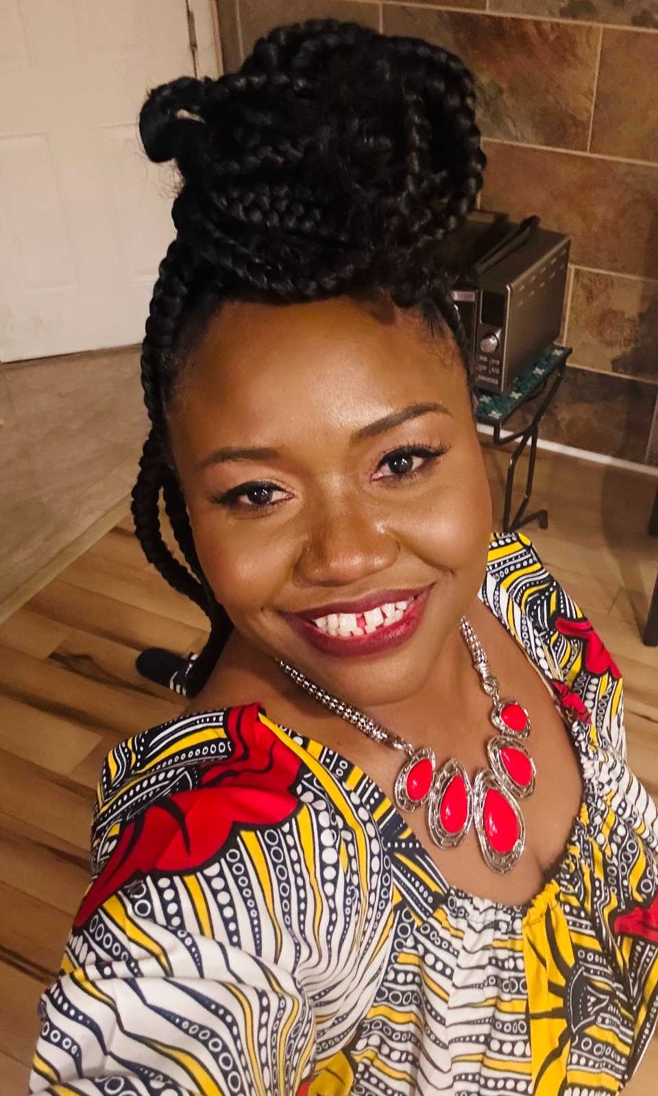 Evelyn Bowens - CEO, Iginag Entertainment